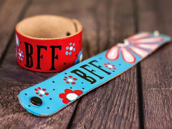 Фарба для лакірованой шкіри глянцева РОЖЕВА, 59мл DecoArt DPL04-30