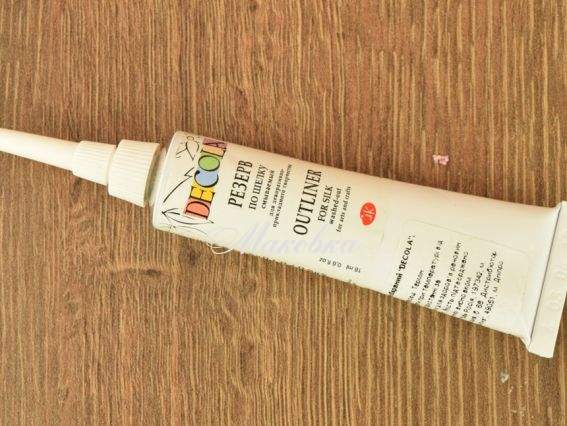  Резерв для шовку змивний 18 мл Decola, 6403934 3ХК  Резерв для шовку змивний 18 мл Decola, 6403934 3ХК