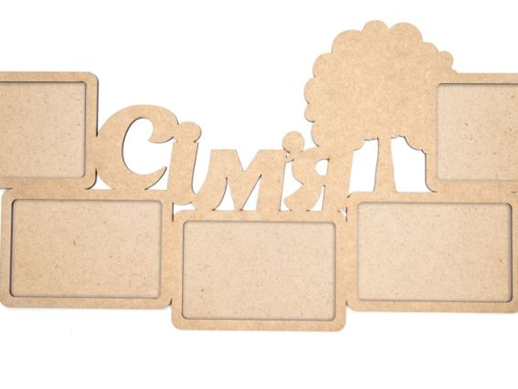 Фоторамка Семья, ROSA Talent 4801462, 1шт Фоторамка Семья, ROSA Talent 4801462, 1шт