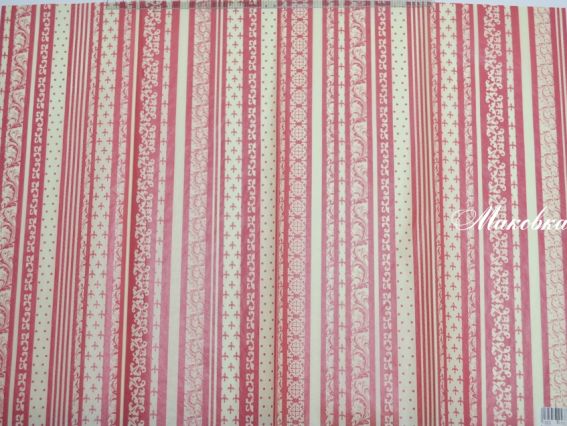 Бумага для декупажа 25556, 25х35 см, Vivi Gade, 1 шт Бумага для декупажа 25556, 25х35 см, Vivi Gade, 1 шт