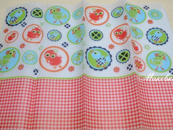 Бумага для декупажа 25583, 25х35 см, Vivi Gade, 1 шт Бумага для декупажа 25583, 25х35 см, Vivi Gade, 1 шт