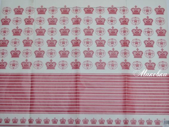 Бумага для декупажа 25644, 25х35 см, Vivi Gade, 1 шт Бумага для декупажа 25644, 25х35 см, Vivi Gade, 1 шт