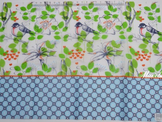 Бумага для декупажа 25652, 25х35 см, Vivi Gade, 1 шт Бумага для декупажа 25652, 25х35 см, Vivi Gade, 1 шт