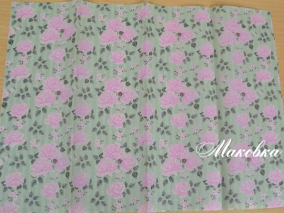 Бумага для декупажа 25558, 25х35 см, Vivi Gade, 1 шт Бумага для декупажа 25558, 25х35 см, Vivi Gade, 1 шт