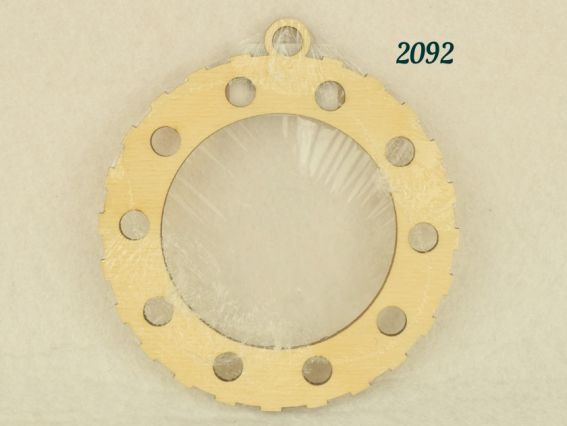 Заготовка для ловца снов №2092  диаметр 10см Заготовка для ловца снов №2092  диаметр 10см