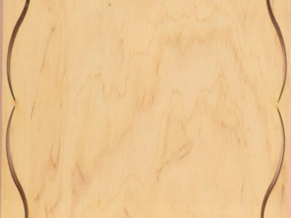 Заготовка под панно №81, фанера 18,5х23,5 см Заготовка под панно №81, фанера 18,5х23,5 см