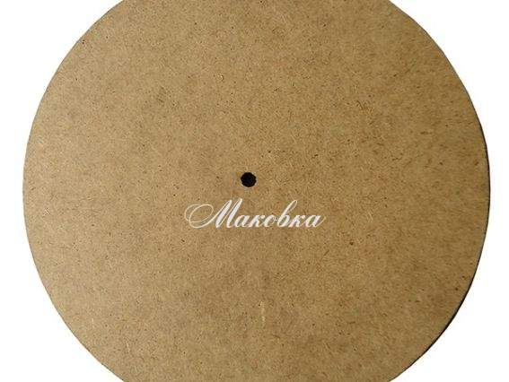 Заготовка для часов Лель-8, круг (ЧЛ 8) Кабу Заготовка для часов Лель-8, круг (ЧЛ 8) Кабу