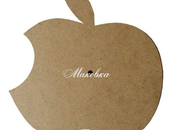 Заготовка для часов Наяда-4 Яблоко, Кабу