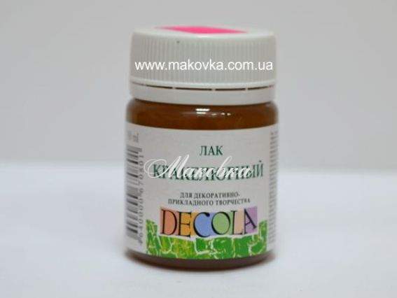 Декупажный лак. Виды и различие лаков. Часть 2