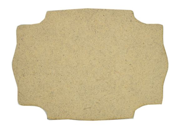 Заготовка табличка Шильд ШМ 3-150, Кабу, 1 шт Заготовка табличка Шильд ШМ 3-150, Кабу, 1 шт