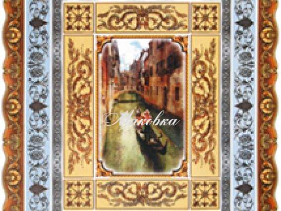 Декупажная карта Венецианские орнаменты, 40х30см, Art