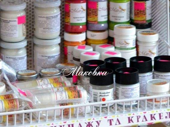 Декупажный лак. Виды и различие лаков. Часть 1 