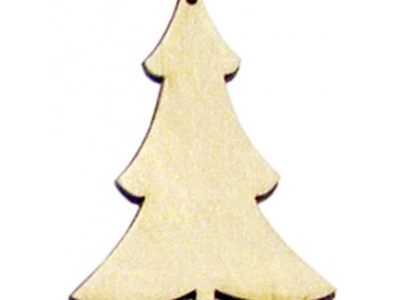 Заготовка для декора Ель-3, 100 мм, Кабу (НЗЕ 3 100) Заготовка для декора Ель-3, 100 мм, Кабу (НЗЕ 3 100)