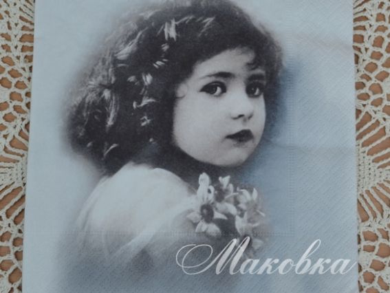 Декупажная салфетка №04 винтажная Sagen Vintage Design 2060 Декупажная салфетка №04 винтажная Sagen Vintage Design 2060