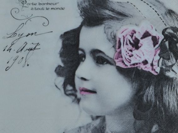 Декупажная салфетка №06 винтажная Sagen Vintage Design 2055 Декупажная салфетка №06 винтажная Sagen Vintage Design 2055