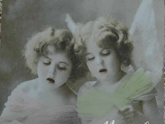 Декупажная салфетка №08 винтажная Sagen Vintage Design 80025 Декупажная салфетка №08 винтажная Sagen Vintage Design 80025