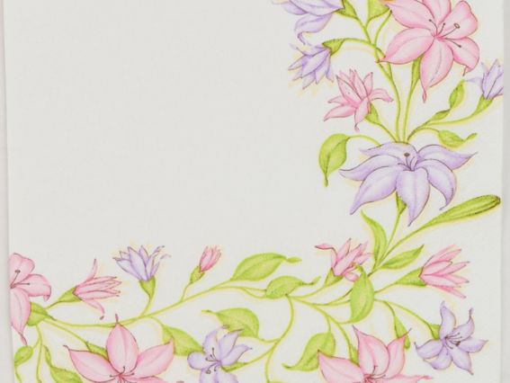 Декупажная салфетка №132 нежные цветы, 1 шт Декупажная салфетка №132 нежные цветы, 1 шт