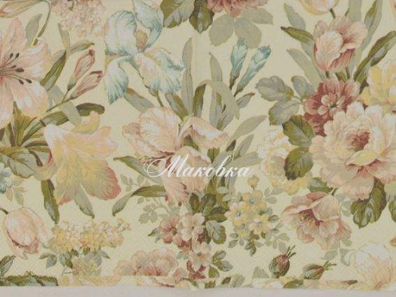 Декупажная салфетка №156 Садовые цветы -2, 1 шт Декупажная салфетка №156 Садовые цветы -2, 1 шт