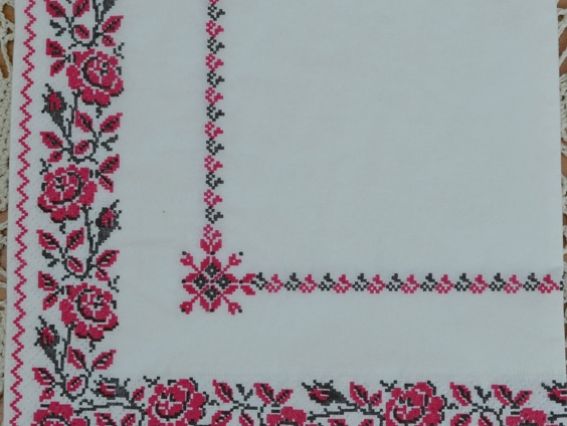 Декупажна серветка №16 Українська серветка