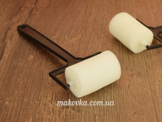 Валик поролоновий (роликовий спонж) ширина 50мм, 1шт, D.K.ART & СRAFT 94160667