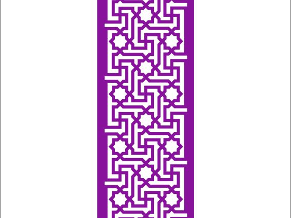 Трафарет B5-004 бордюр , пластик. 50х165мм, ХбС Трафарет B5-004 бордюр , пластик. 50х165мм, ХбС