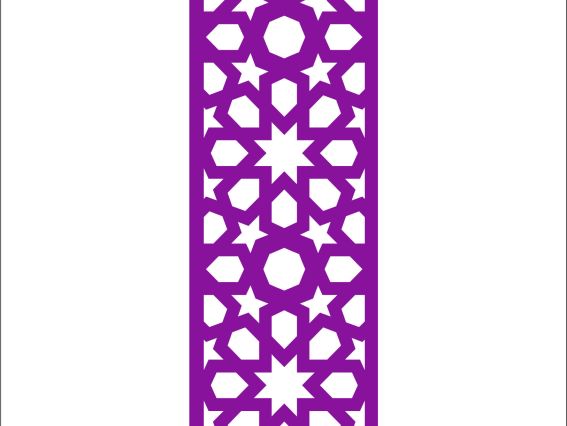 Трафарет B5-008 бордюр , пластик. 50х165мм, ХбС Трафарет B5-008 бордюр , пластик. 50х165мм, ХбС