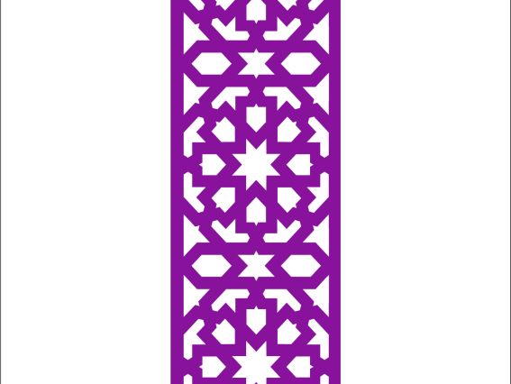 Трафарет B5-018 бордюр , пластик. 50х165мм, ХбС Трафарет B5-018 бордюр , пластик. 50х165мм, ХбС