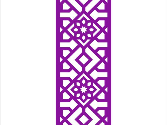 Трафарет B5-020 бордюр , пластик. 50х165мм, ХбС Трафарет B5-020 бордюр , пластик. 50х165мм, ХбС