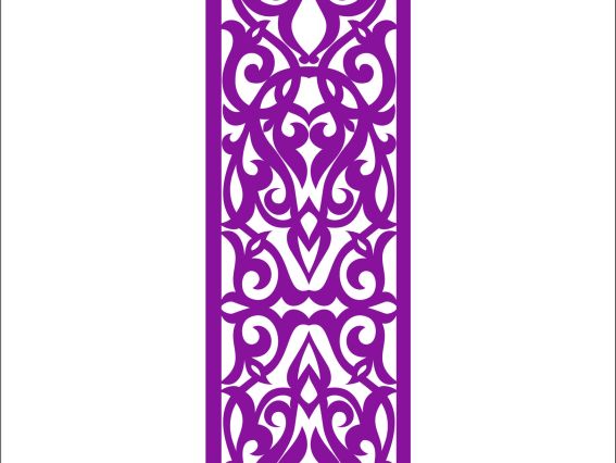 Трафарет B5-025 бордюр , пластик. 50х165мм, ХбС Трафарет B5-025 бордюр , пластик. 50х165мм, ХбС