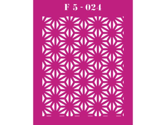 Трафарет F5-024 фоновый, пластик. 150х200мм, ХбС Трафарет F5-024 фоновый, пластик. 150х200мм, ХбС