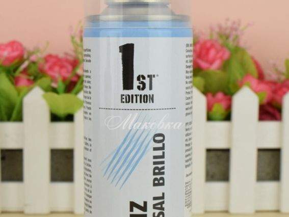 Лак-аерозоль на акриловій основі ART&CRAFT, глянцевий, PINTYPLUS NV100395 Лак-аерозоль на акриловій основі ART&CRAFT, глянцевий, PINTYPLUS NV100395