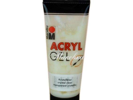 Структурный гель, Прозрачный, economy, 100 мл, Marabu, 120350101 Структурный гель, Прозрачный, economy, 100 мл, Marabu, 120350101