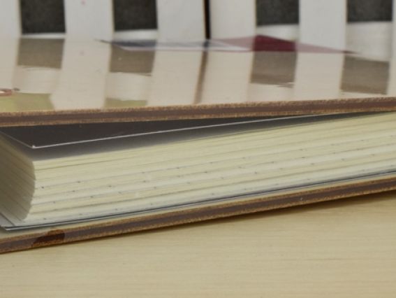 Блокнот Графіті NS1-14,формат А5, Zabava, фанера, 