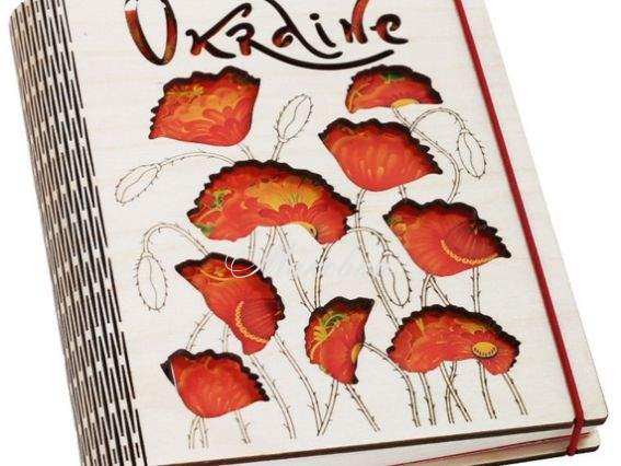 Блокнот Маки NA5-05, Zabava