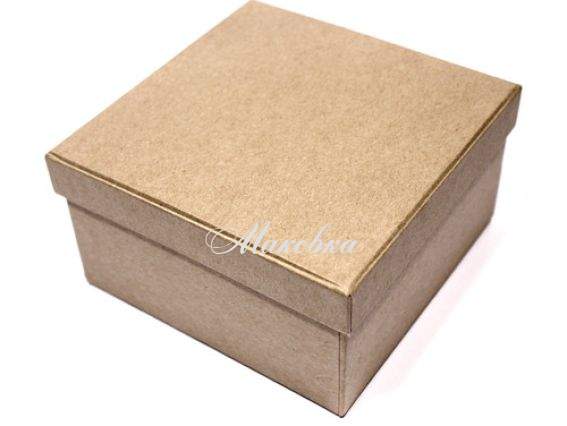 Заготовка из папье-маше Квадратная коробочка 11х11х6 см, 1 шт, Scrap Berrys SCB2765103 Заготовка из папье-маше Квадратная коробочка 11х11х6 см, 1 шт, Scrap Berrys SCB2765103