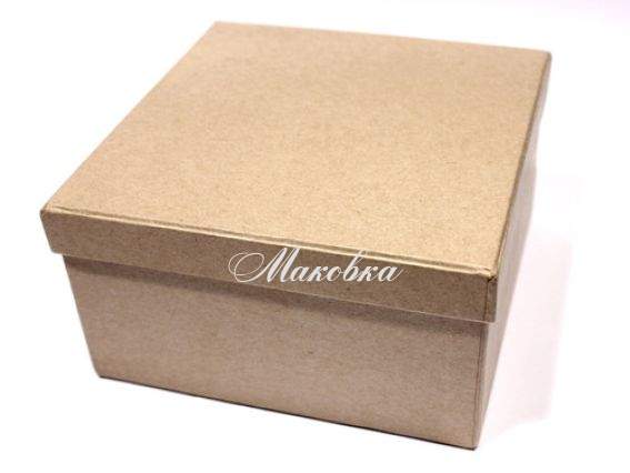 Заготовка из папье-маше Квадратная коробочка 13х13х7 см, 1 шт, Scrap Berrys SCB2765104 Заготовка из папье-маше Квадратная коробочка 13х13х7 см, 1 шт, Scrap Berrys SCB2765104