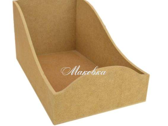 Коробка для салфеток, 18х30х19 см, МДФ 1 шт Коробка для салфеток, 18х30х19 см, МДФ 1 шт