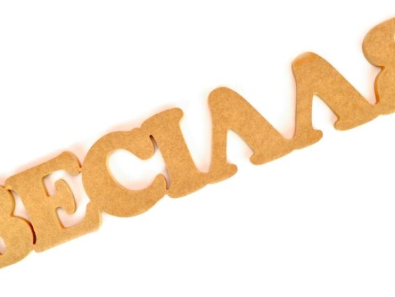 Заготовка слово Весілля №1 , МДФ, 60х10х1 см Заготовка слово Весілля №1 , МДФ, 60х10х1 см