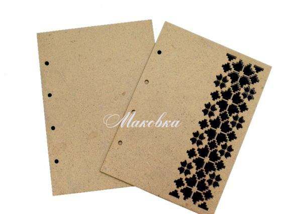 Обложка для блокнота, серия Украинская этника, ДВП, 22х15,5х0,3 см Обложка для блокнота, серия Украинская этника, ДВП, 22х15,5х0,3 см