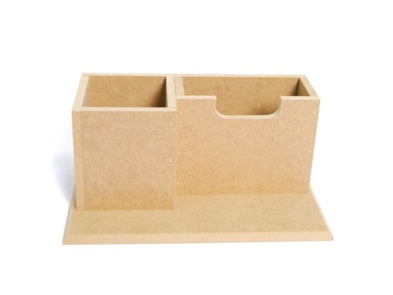 Подставка для канцелярии,  МДФ, 19х11,5х9 см, Albero Подставка для канцелярии,  МДФ, 19х11,5х9 см, Albero