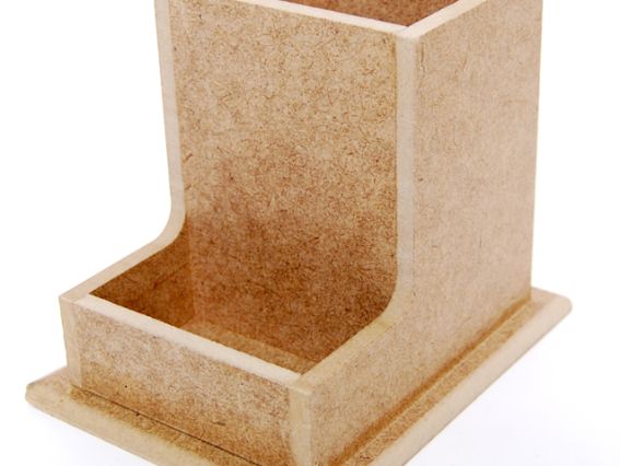 Подставка для ручек, МДФ, 14х9х12 см, Albero Подставка для ручек, МДФ, 14х9х12 см, Albero