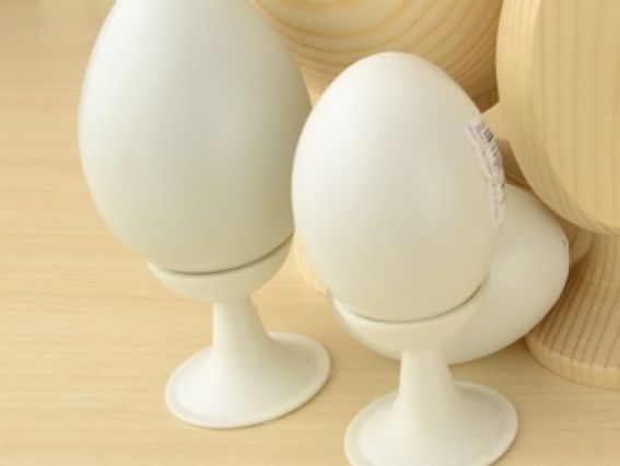 Підставка під пасхальне яйце пластмасова, 4 см, 1 шт