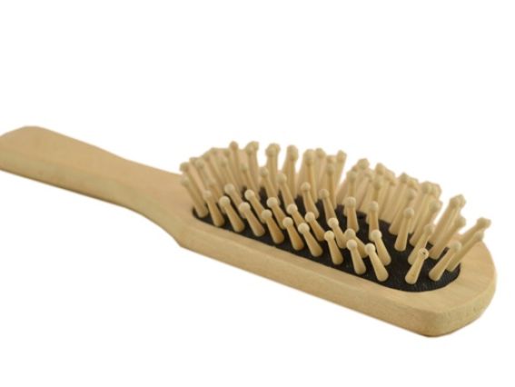 Заготовка Щітка масажна, дерево, 1 шт.