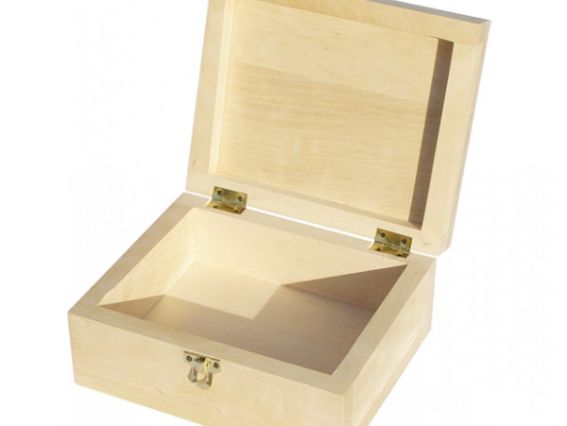 Заготовка Шкатулки с замком Кабу ШПМ 150, деревянная, 150х100х70 мм Заготовка Шкатулки с замком Кабу ШПМ 150, деревянная, 150х100х70 мм