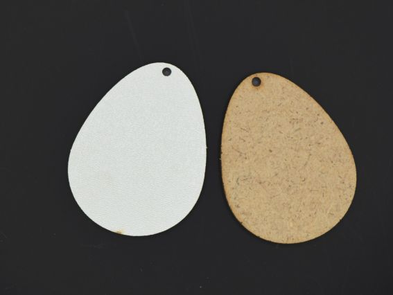 Великодня заготовка яйце Великоднє яйце Д6 , 1шт