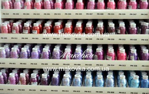 Знакомьтесь: Dantel, нитки для вышивания гладью, бисероплетения и вязания кружев!