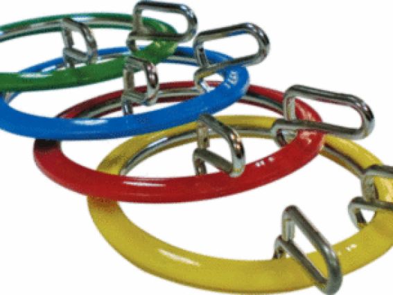 160-3 Nurge пружинні п'яльці для вишивки і штопання, д = 5,8см, товщина 2,6 "