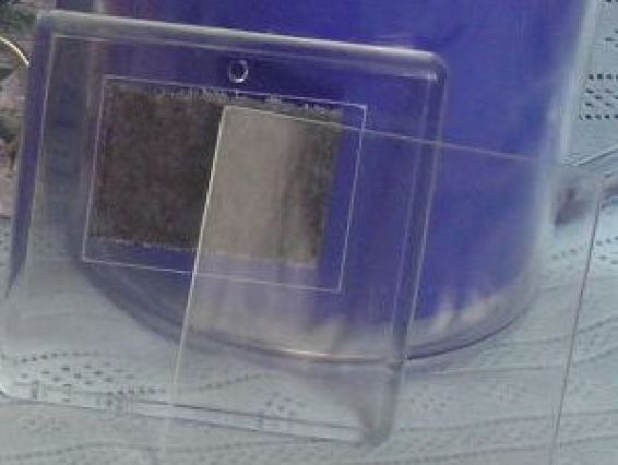 Магнит на холодильник под вышивку квадратный Магнит на холодильник под вышивку квадратный