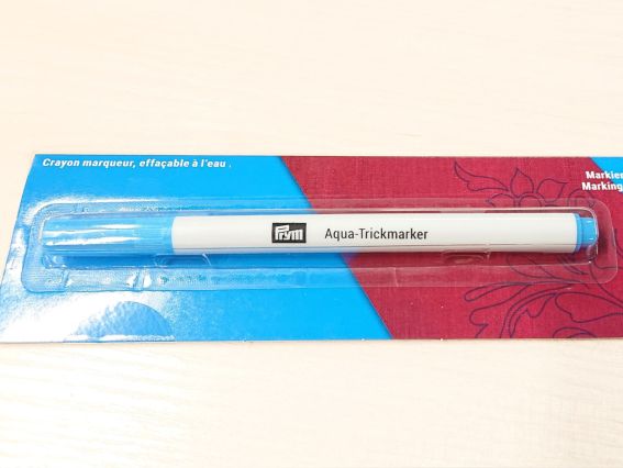 Аква-маркер блакитний Prym 611 807