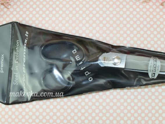 Ножиці Premax 10631 для кравців поліровані F11870700 7-cm. 18